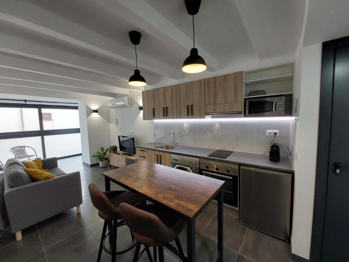 Loft 4 โมเรยา ภายนอก รูปภาพ