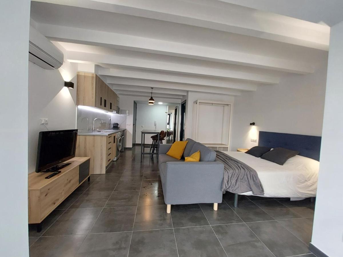Loft 4 โมเรยา ภายนอก รูปภาพ