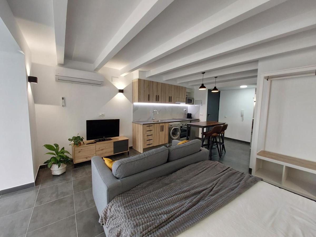 Loft 4 โมเรยา ภายนอก รูปภาพ