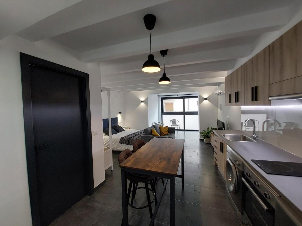 Loft 4 โมเรยา ภายนอก รูปภาพ